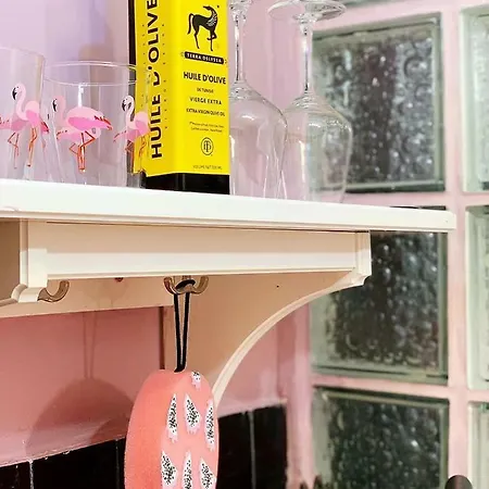 Studio Paris Apartman