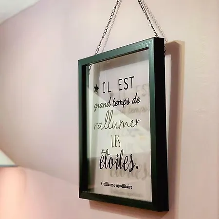Apartman Studio Paris Párizs